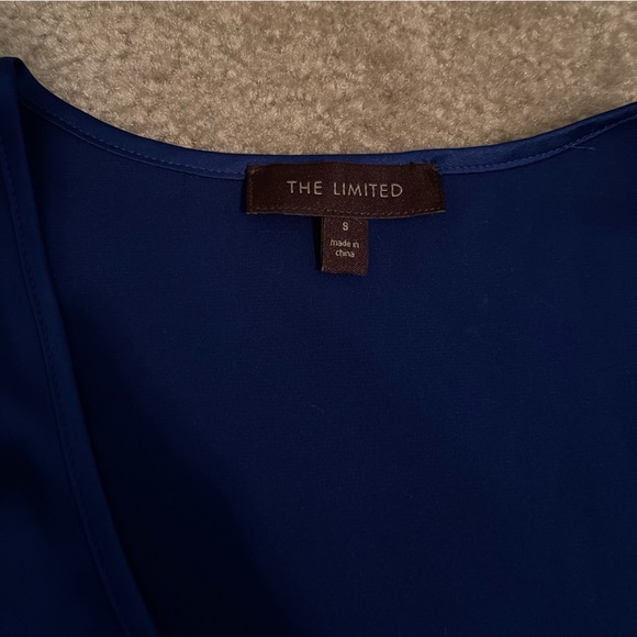 The Limited Blouse - Shell - Size S - Picture 3 of 4